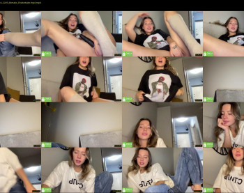 angel_from_sky — 89 minute Chaturbate female cam show recording, 720p, Jan 10, 2024