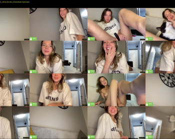 angel_from_sky — 89 minute Chaturbate female cam show recording, 720p, Jan 10, 2024