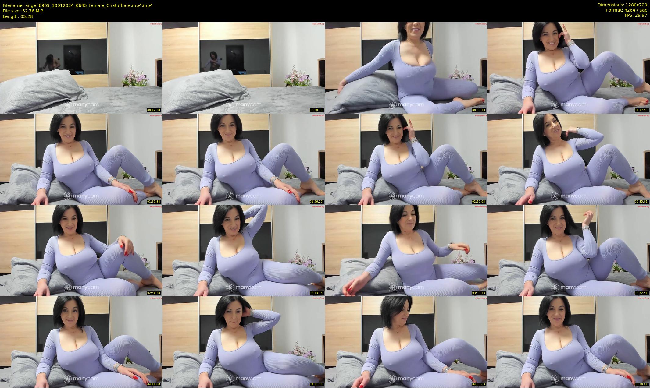 angell6969 — 6 minute Chaturbate female cam show recording, 720p, Jan 10, 2024