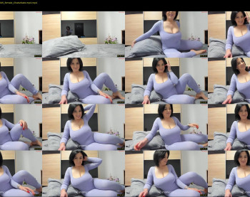 angell6969 — 6 minute Chaturbate female cam show recording, 720p, Jan 10, 2024