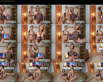 annamalia — 28 minute Chaturbate female cam show recording, 720p, Jan 10, 2024