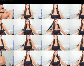 annavalente_ — 61 minute Chaturbate female cam show recording, 720p, Jan 10, 2024