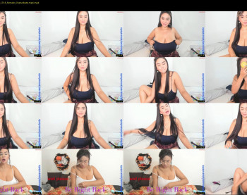 annavalente_ — 121 minute Chaturbate female cam show recording, 720p, Jan 10, 2024