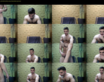antoniovalentinidiamond — 120 minute Chaturbate male cam show recording, 720p, Jan 11, 2024