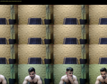 antoniovalentinidiamond — 31 minute Chaturbate male cam show recording, 720p, Jan 11, 2024