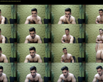 antoniovalentinidiamond — 37 minute Chaturbate male cam show recording, 720p, Jan 11, 2024