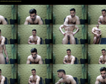 antoniovalentinidiamond — 18 minute Chaturbate male cam show recording, 720p, Jan 11, 2024
