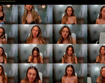 anyarayne — 118 minute Chaturbate female cam show recording, 720p, Jan 10, 2024