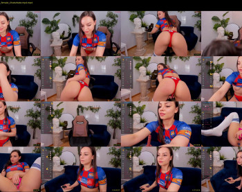 arikajoy — 76 minute Chaturbate female cam show recording, 720p, Jan 10, 2024