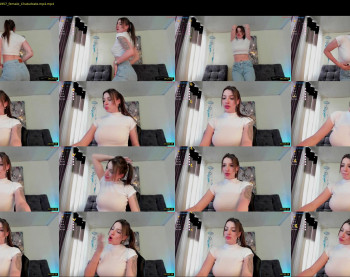 arwenstar11 — 3 minute Chaturbate female cam show recording, 720p, Jan 10, 2024