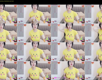 arylia_3 — 5 minute Chaturbate female cam show recording, 720p, Jan 10, 2024