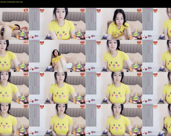 arylia_3 — 39 minute Chaturbate female cam show recording, 720p, Jan 10, 2024