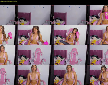 ashley_ospino — 36 minute Chaturbate couple cam show recording, 720p, Jan 10, 2024