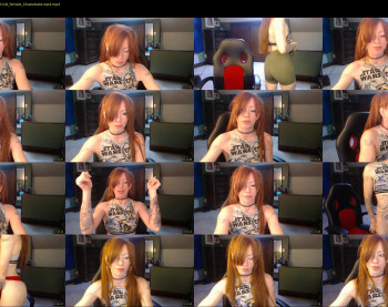 astraeasiren — 24 minute Chaturbate female cam show recording, 720p, Jan 10, 2024