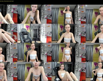 bam_bi — 86 minute Chaturbate female cam show recording, 720p, Jan 10, 2024