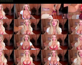 beaute_fatale — 32 minute Chaturbate female cam show recording, 720p, Jan 10, 2024