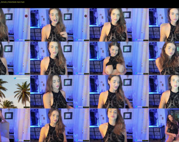 belaford — 120 minute Chaturbate female cam show recording, 720p, Jan 11, 2024
