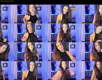 belaford — 58 minute Chaturbate female cam show recording, 720p, Jan 11, 2024