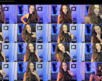 belaford — 20 minute Chaturbate female cam show recording, 720p, Jan 11, 2024