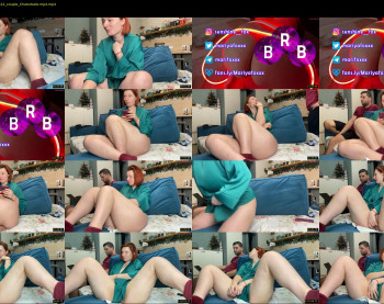 bicycle777 — 77 minute Chaturbate couple cam show recording, 720p, Jan 10, 2024