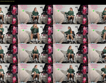 big_lava — 5 minute Chaturbate female cam show recording, 720p, Jan 11, 2024