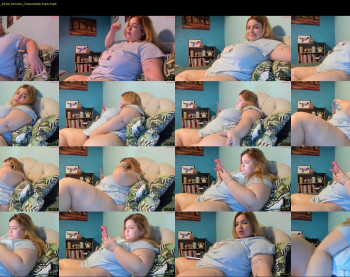 blondyliciousx — 23 minute Chaturbate female cam show recording, 720p, Jan 11, 2024