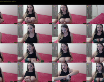 blue_eyes96 — 75 minute Chaturbate female cam show recording, 720p, Jan 11, 2024