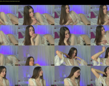 breeding_material — 6 minute Chaturbate female cam show recording, 720p, Jan 10, 2024