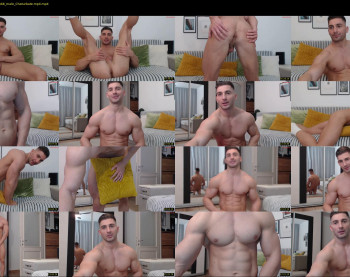 bunzdanny — 31 minute Chaturbate male cam show recording, 720p, Jan 10, 2024