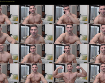 bunzdanny — 3 minute Chaturbate male cam show recording, 720p, Jan 10, 2024