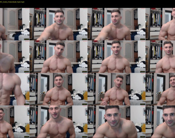 bunzdanny — 3 minute Chaturbate male cam show recording, 720p, Jan 10, 2024