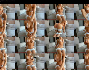 carolinaherera — 12 minute Chaturbate female cam show recording, 720p, Jan 10, 2024