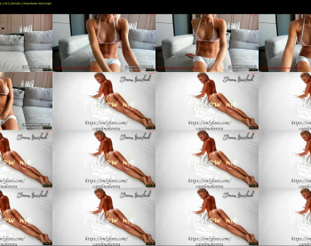 carolinaherera — 17 minute Chaturbate female cam show recording, 720p, Jan 10, 2024