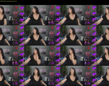 celine_faer1 — 8 minute Chaturbate female cam show recording, 480p, Jan 10, 2024