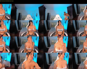 channel_kox — 98 minute Chaturbate female cam show recording, 720p, Jan 10, 2024