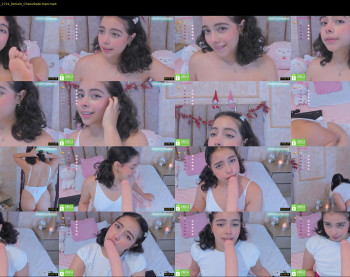 cheerrysweett — 42 minute Chaturbate female cam show recording, 720p, Jan 10, 2024