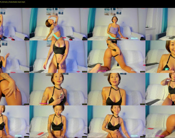chloetaya — 68 minute Chaturbate female cam show recording, 720p, Jan 10, 2024