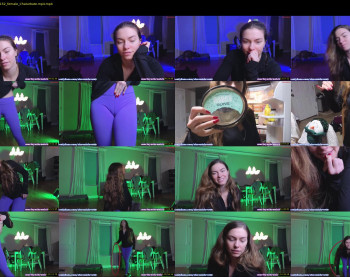 chroniclove — 80 minute Chaturbate female cam show recording, 720p, Jan 11, 2024