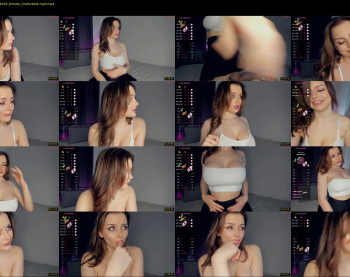 cute_caprice — 16 minute Chaturbate female cam show recording, 720p, Jan 10, 2024