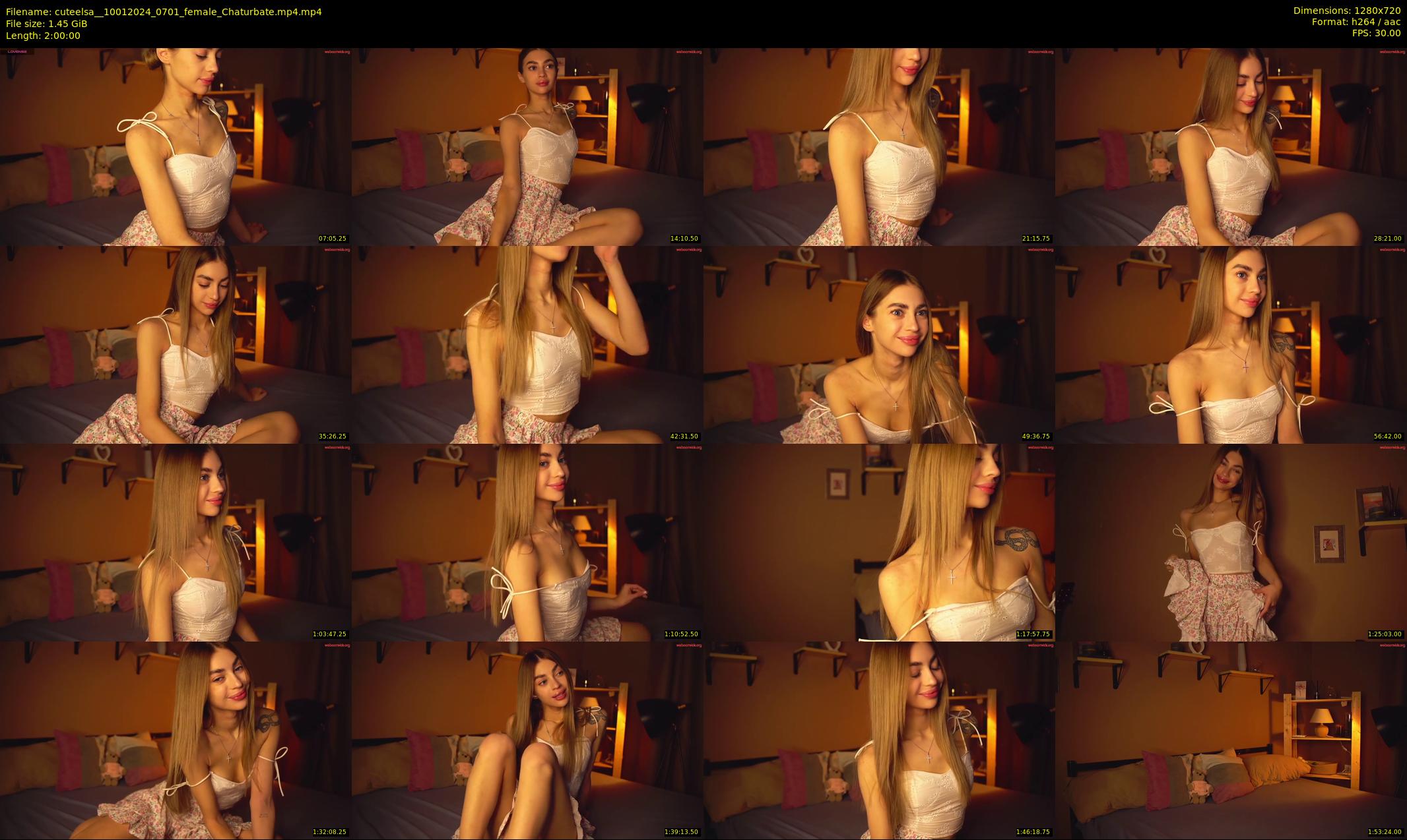 cuteelsa_ — 120 minute Chaturbate female cam show recording, 720p, Jan 10, 2024