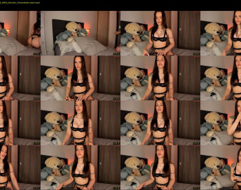 daihanwatson_ — 22 minute Chaturbate female cam show recording, 720p, Jan 10, 2024