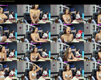 daryastars — 58 minute Chaturbate couple cam show recording, 720p, Jan 11, 2024