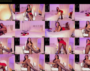 delsee_ — 120 minute Chaturbate female cam show recording, 720p, Jan 10, 2024