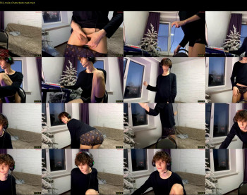 denobluora — 23 minute Chaturbate male cam show recording, 720p, Jan 10, 2024