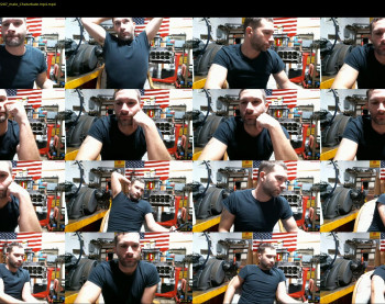donniestone — 51 minute Chaturbate male cam show recording, 720p, Jan 10, 2024