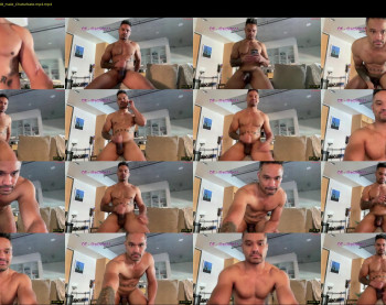 e13ven11 — 89 minute Chaturbate male cam show recording, 720p, Jan 10, 2024