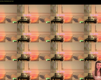 e_vvv_a — 41 minute Chaturbate female cam show recording, 720p, Jan 10, 2024