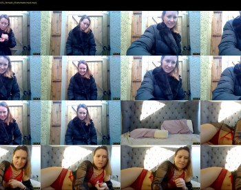 eatmypie69 — 80 minute Chaturbate female cam show recording, 480p, Jan 10, 2024