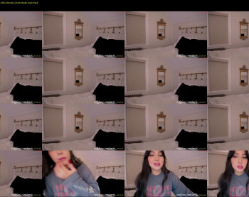 eevie_moon — 6 minute Chaturbate female cam show recording, 720p, Jan 10, 2024