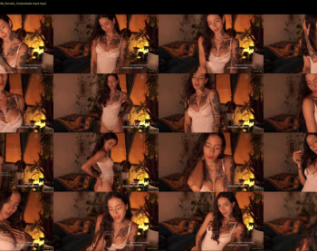 effylowell_ — 108 minute Chaturbate female cam show recording, 720p, Jan 11, 2024